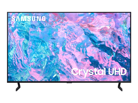 Samsung 50" Smart TV - Tizen OS - 4K UHD (2160p) 3840 x 2160